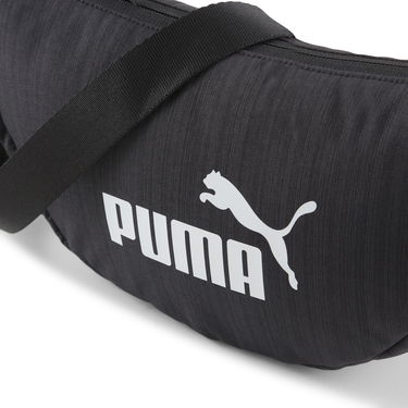 Taljetaske Puma Base Crescent Crossbody Bag 3L Sort | 091347_01, 3