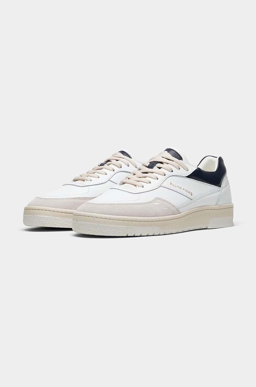 Sneakers og sko Filling Pieces Ace Tech Hvid | 70022001925, 1