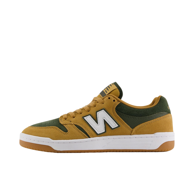 Sneakers og sko New Balance 480 Tan Green Orange | NM480PHX