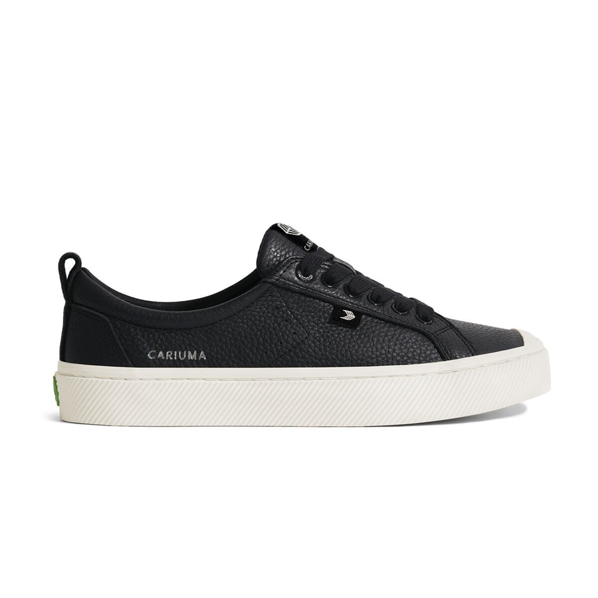 Sneakers og sko Cariuma OCA Low Premium Leather 40.5 Sort | 100104B01, 0