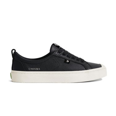 Sneakers og sko Cariuma OCA Low Premium Leather 40.5 Sort | 100104B01, 0