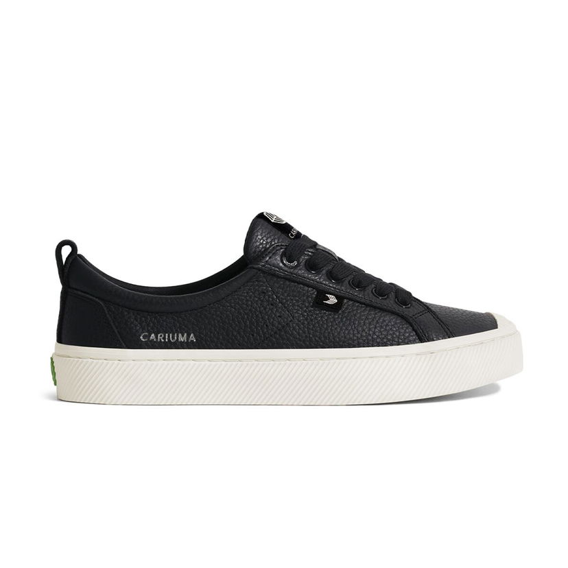 Sneakers og sko Cariuma OCA Low Premium Leather 40.5 Sort | 100104B01