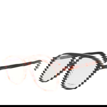 Solbriller Saint Laurent Saint Laurent Dune Optical Glasses Brun | 30015021003, 0