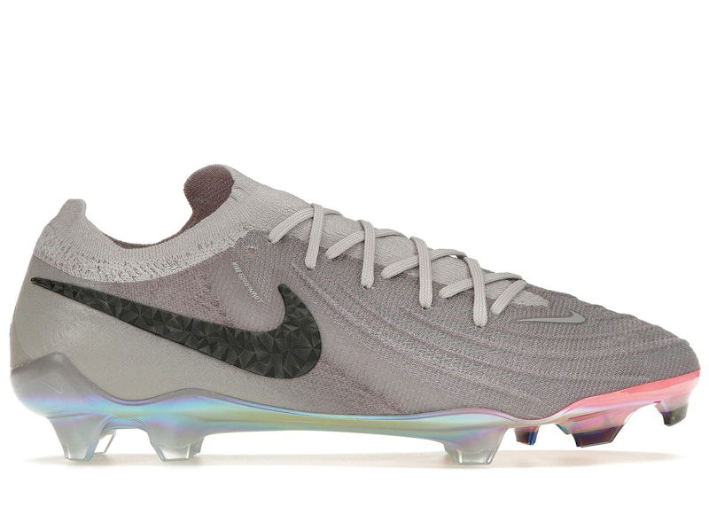 Sneakers og sko Nike Phantom GX 2 Elite AS FG Low Rising Gem Pack Grå | FQ8179-001, 0