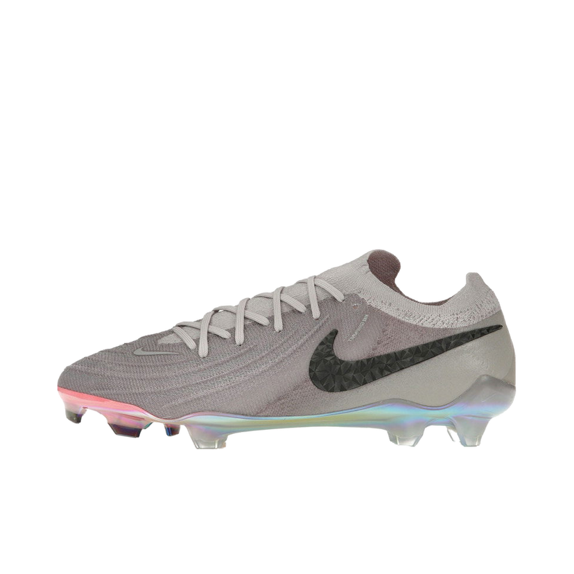 Sneakers og sko Nike Phantom GX 2 Elite AS FG Low Rising Gem Pack Grå | FQ8179-001