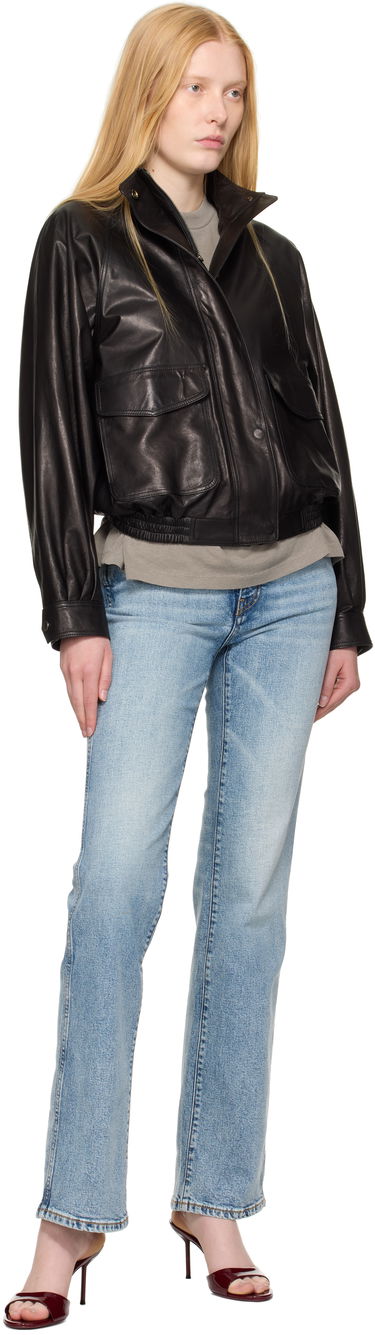 Jeans AMIRI AMIRI Slim Fit Jeans Blå | AWDNSM1003, 3