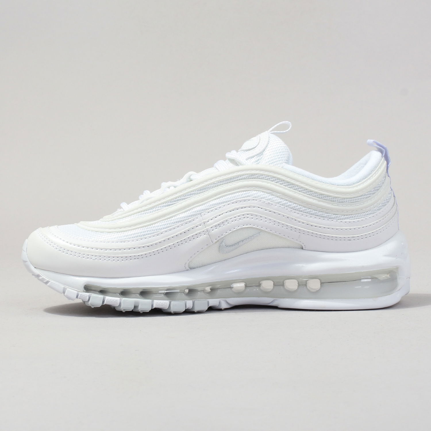 Sneakers og sko Nike Air Max 97 W Hvid | 921733-100, 0