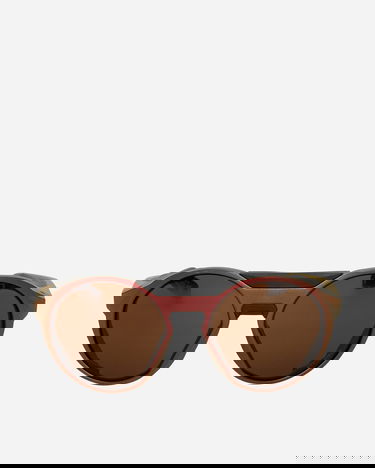 Solbriller OAKLEY Clifden Sunglasses Matte Red / Gold / Prizm Bronze Rød | OO9440 23, 0