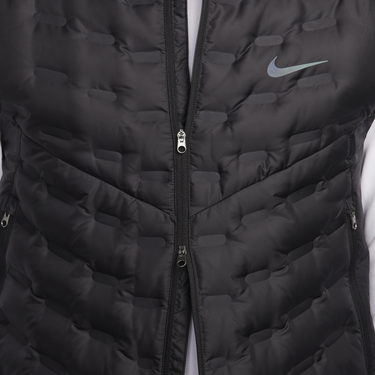 Vest Nike Therma-FIT ADV Repel Puffer Running Vest Sort | fb7542-010, 4
