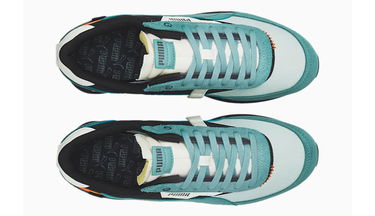 Sneakers og sko Puma Future Rider Blå | 383148_04, 3