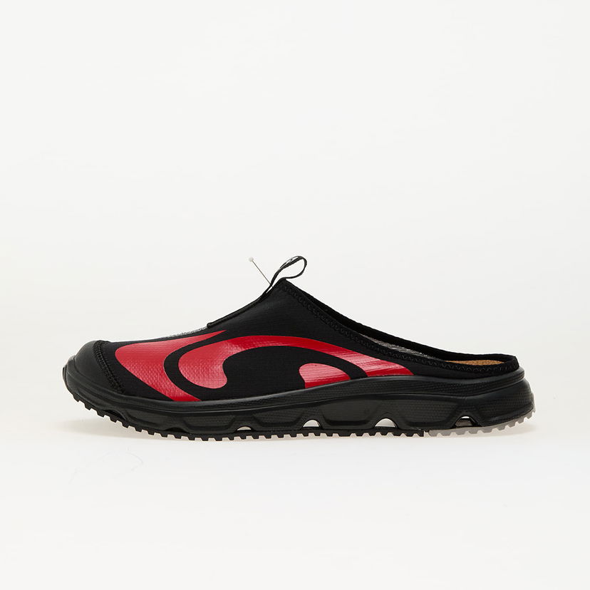Sneakers og sko Salomon Rx Slide 3.0 Recovery Slides Sort | L47759000