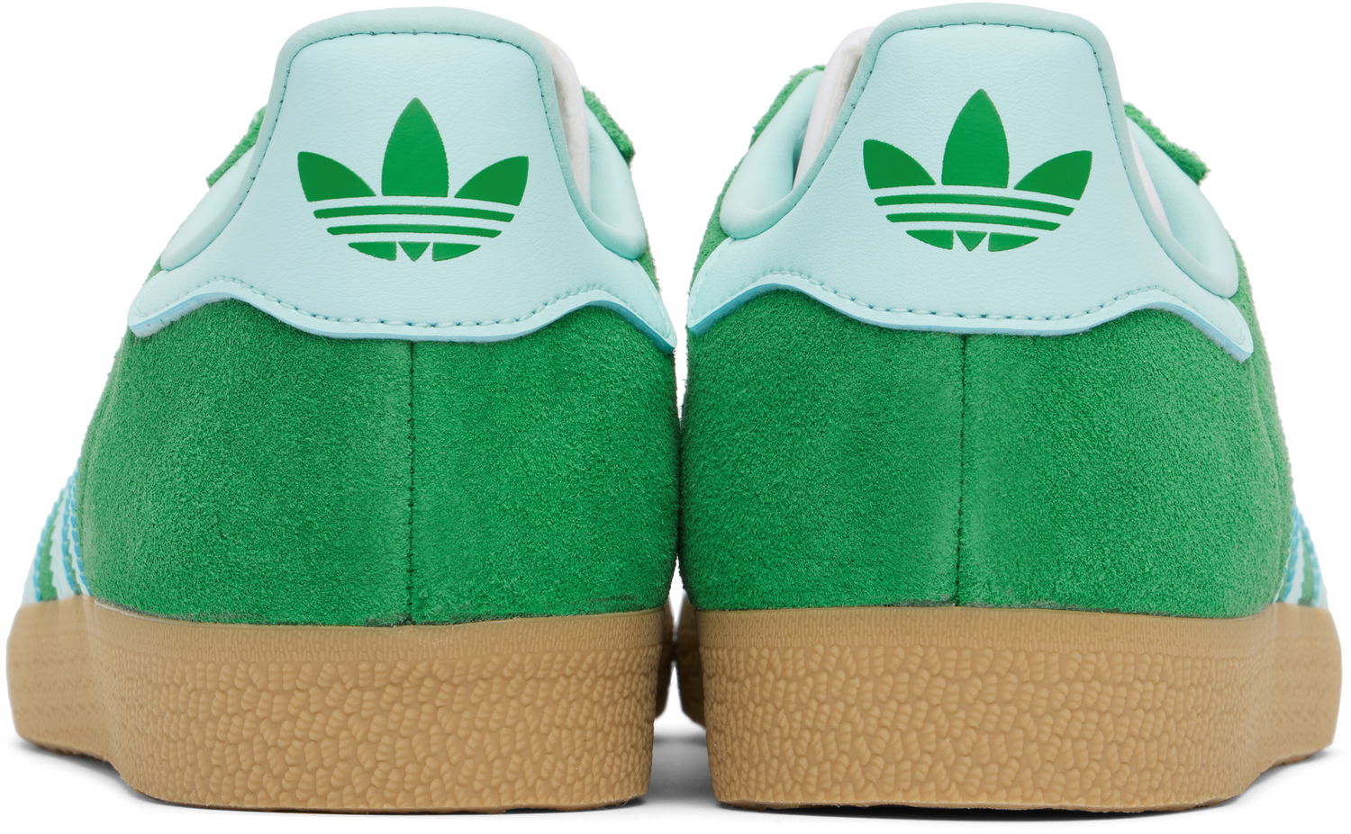 Sneakers og sko adidas Originals Gazelle Grøn | JH7218, 1