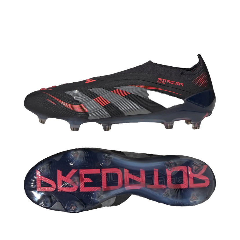 Sneakers og sko adidas Performance Predator Elite Firm Ground Sort | ID3874