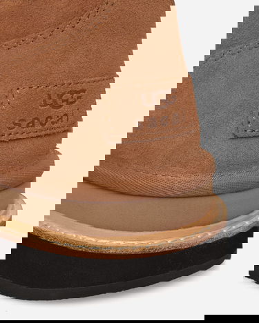 Sneakers og sko UGG sacai Hiker Boots Brun | 1178390 CHE, 6