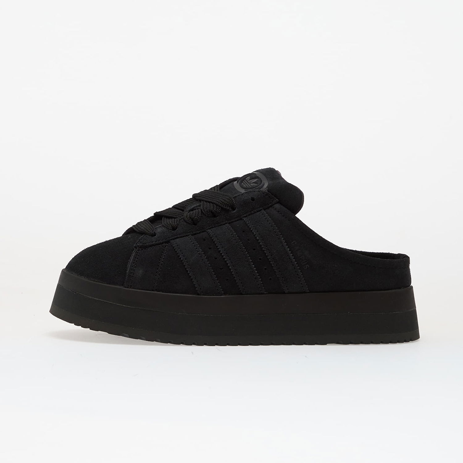 Sneakers og sko adidas Originals Campus 00s WTR LO Sort | JR3733, 0