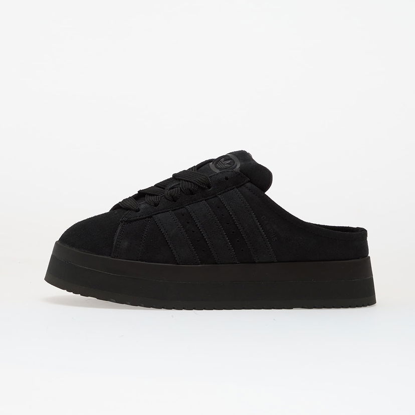 Sneakers og sko adidas Originals Campus 00s WTR LO Sort | JR3733