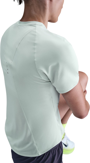 T-shirt Nike Running Short Sleeve T-Shirt Swift Grøn | hm9698-034, 1