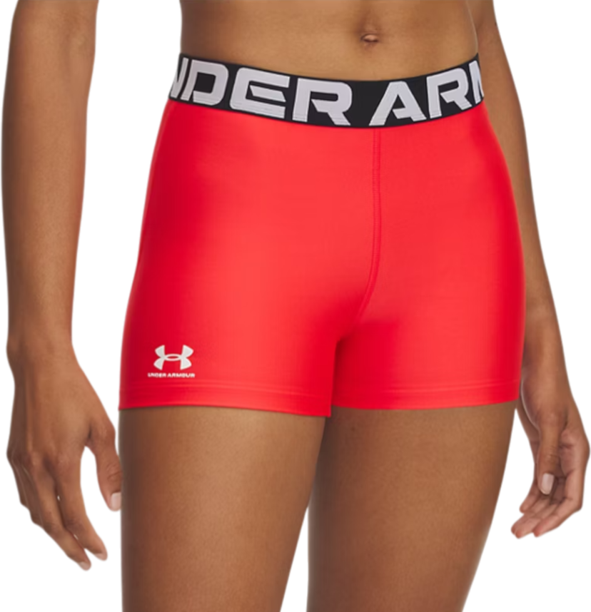 Shorts Under Armour Under Armour HG Compression Shorts Rød | 1383629-713