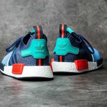Sneakers og sko adidas Originals NMD R1 Blå | BB5051, 2