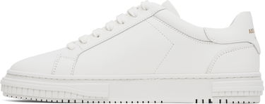 Sneakers og sko AXEL ARIGATO White Atlas Sneakers Hvid | F0522004, 3