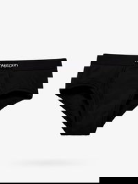 Black Underwear Briefs
