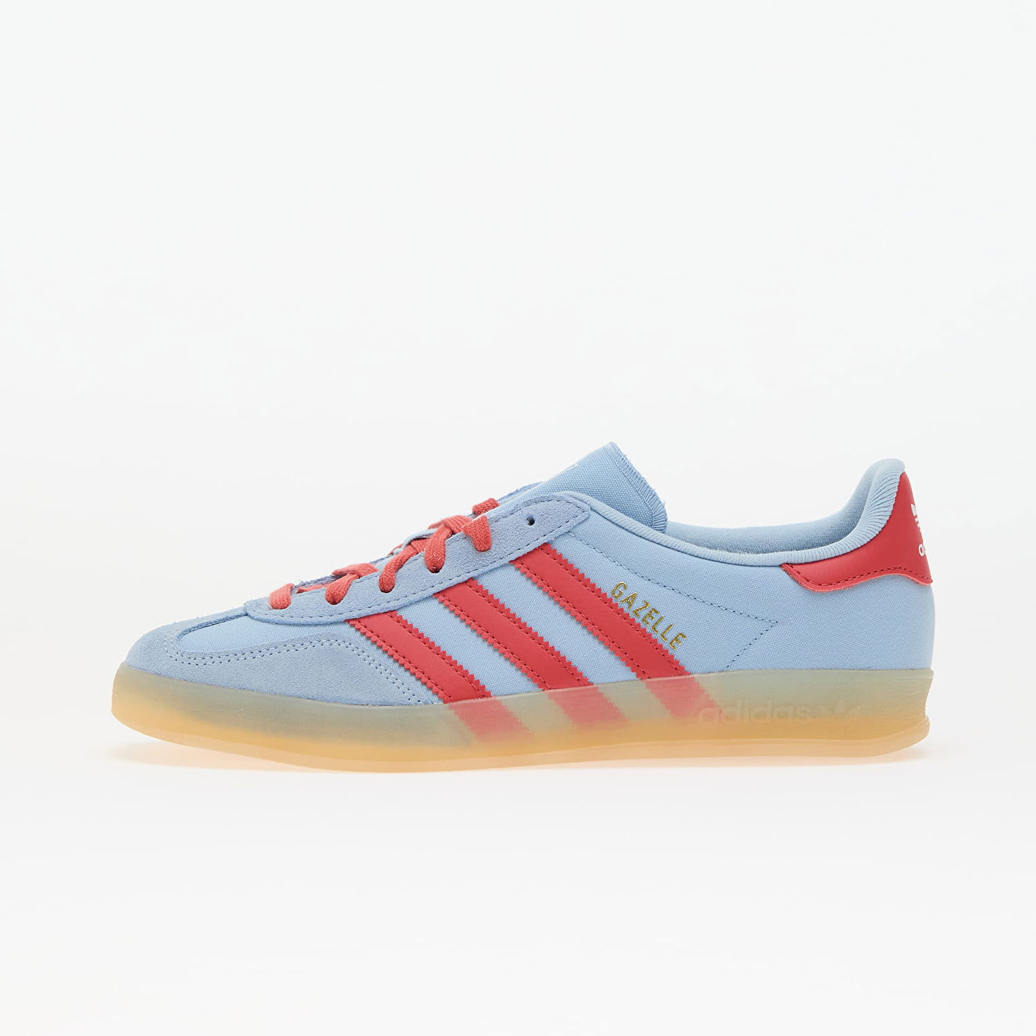 Sneakers og sko adidas Originals Gazelle Indoor Blå | JQ8388, 0