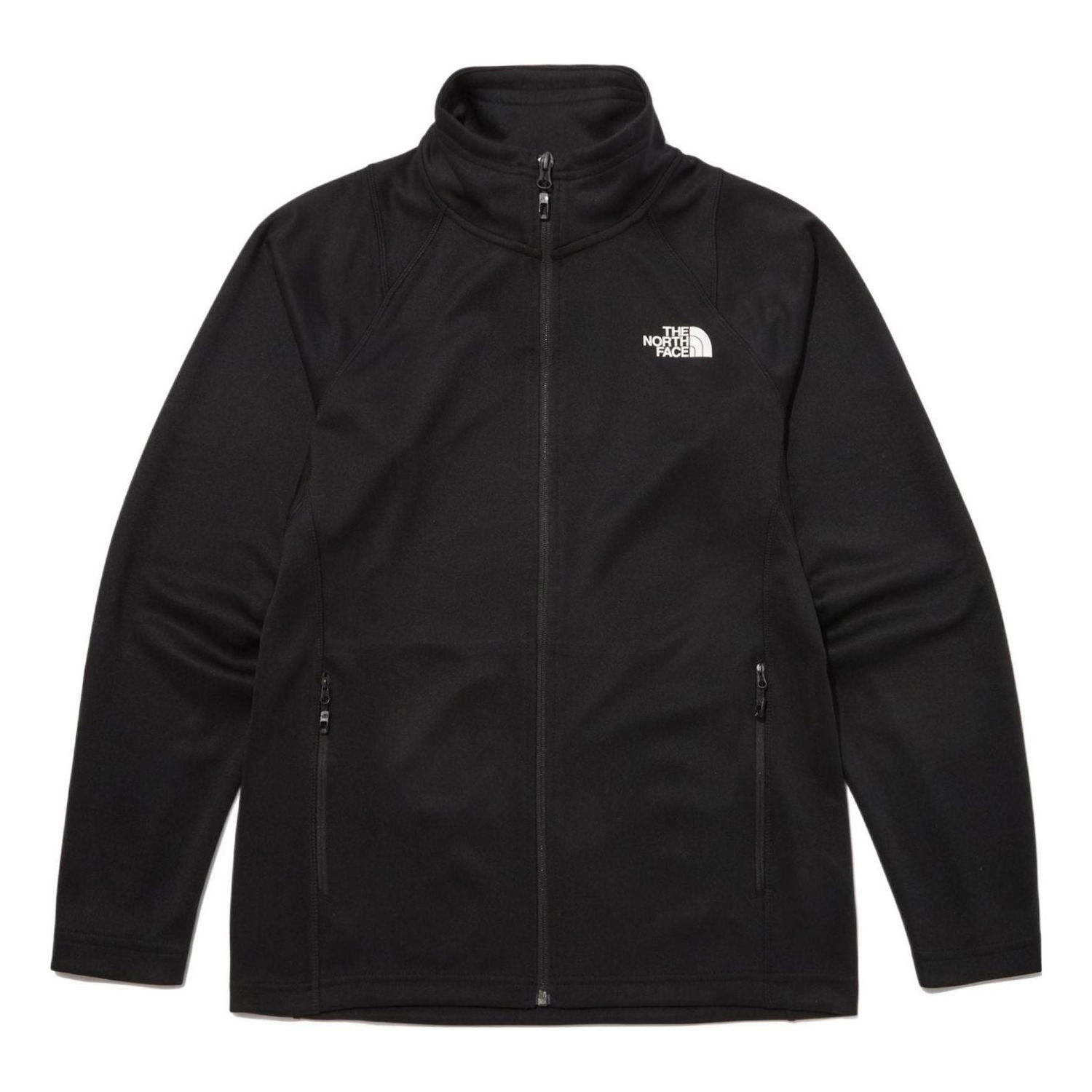 Vindjakke The North Face Layer Jacket Sort | NJ5JP00A, 0