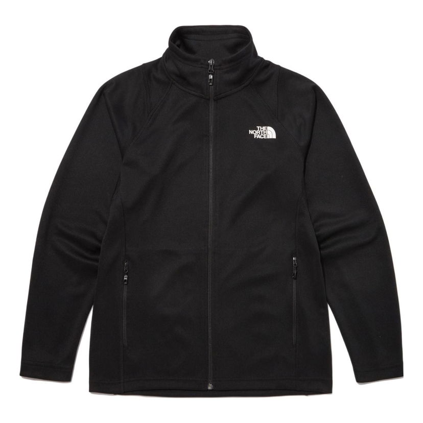 Vindjakke The North Face Layer Jacket Sort | NJ5JP00A