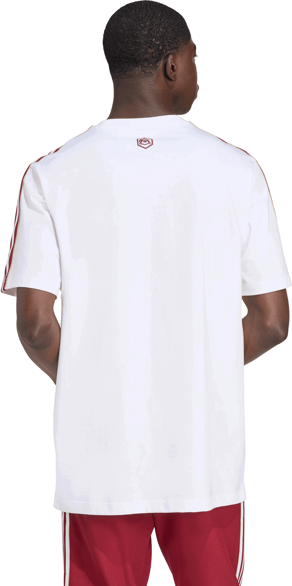 T-shirt adidas Originals AFC Icon T-Shirt Hvid | JM9395, 1