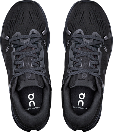 Sneakers og sko On Running On Running Cloudsurfer 2 Sort | 3wf1010-1043, 1