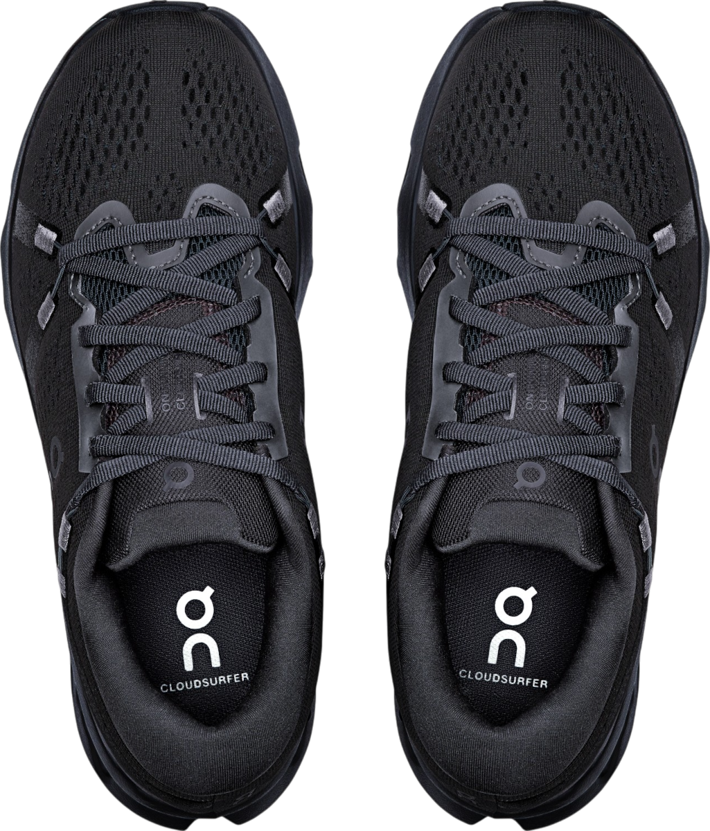 Sneakers og sko On Running On Running Cloudsurfer 2 Sort | 3wf1010-1043, 1