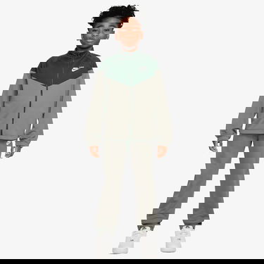 Træningsdragt Nike K NSW DF TRACKSUIT PK FZ Grå | HQ9315-320, 1