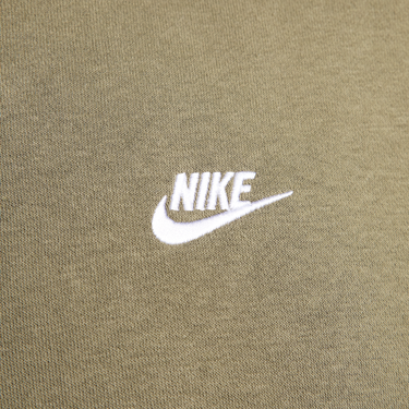 Sweatshirt Nike Nike Sportswear Club Fleece Hoodie Grøn | IB6484-222, 3