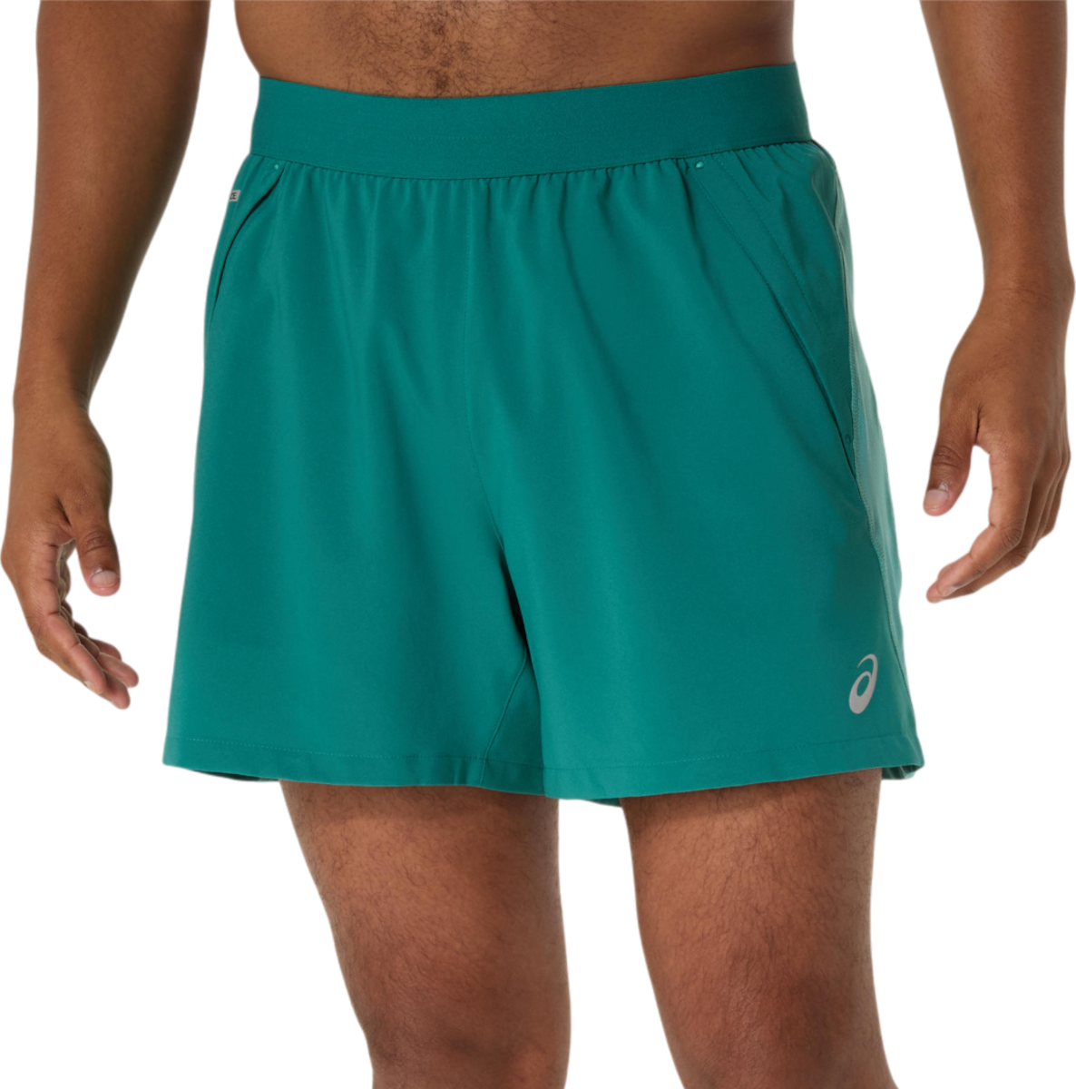 Shorts Asics Asics Road 5" Running Shorts Grøn | 2011d247-301, 0