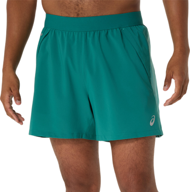 Shorts Asics Asics Road 5" Running Shorts Grøn | 2011d247-301, 0