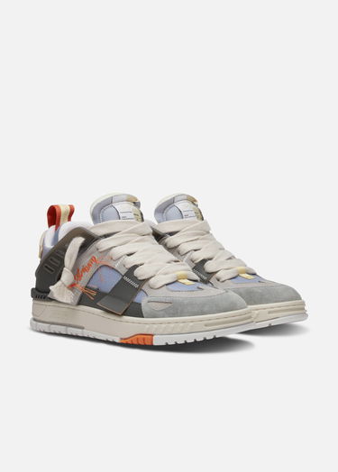 Sneakers og sko AXEL ARIGATO Area Patchwork Grå | F2761003, 7