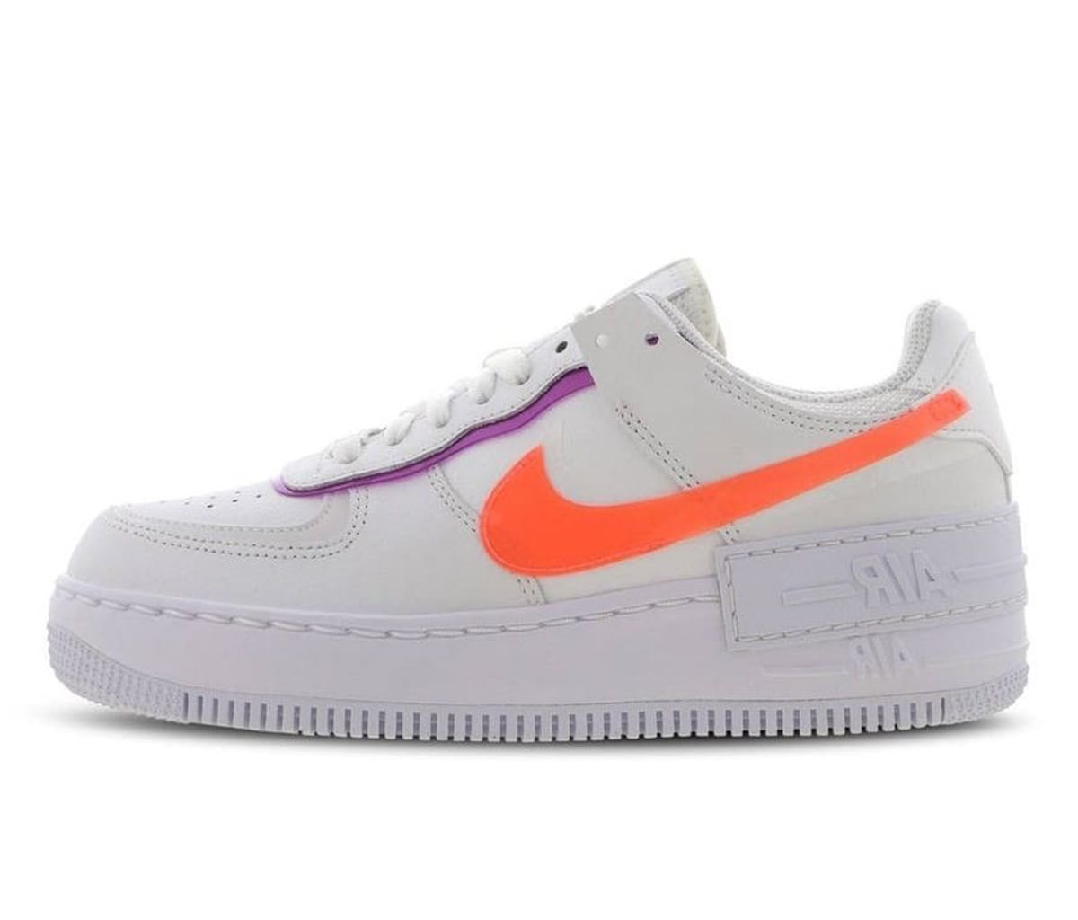 Sneakers og sko Nike Air Force 1 Low Shadow Beige | DH3859-100, 0