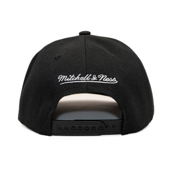 Kasket Mitchell & Ness NBA Los Angeles Lakers Tilted Pro Snapback Cap Sort | HP12813-LALBLCK, 2