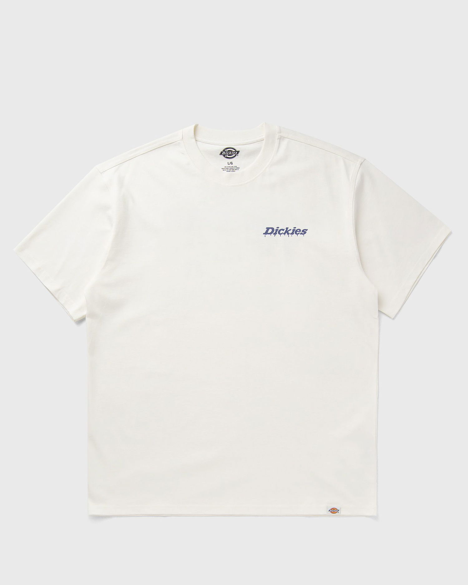 T-shirt Dickies Statesville T-Shirt Hvid | DK0A87QPC481, 0