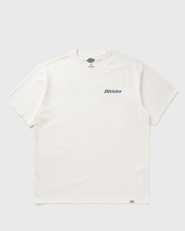 T-shirt Dickies Statesville T-Shirt Hvid | DK0A87QPC481, 0