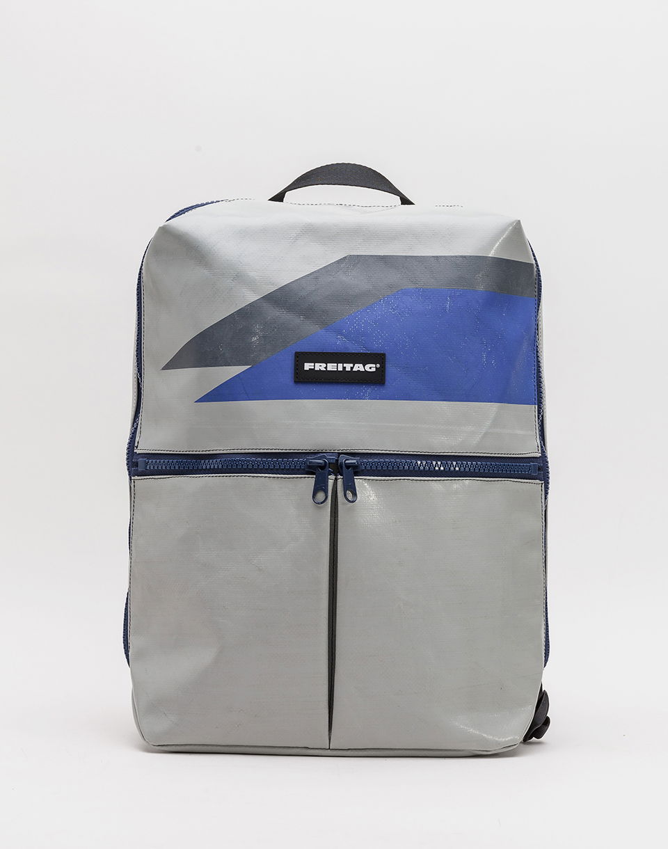Rygsæk Freitag Backpack Fringe 20 l Flerfarvet | F49, 0