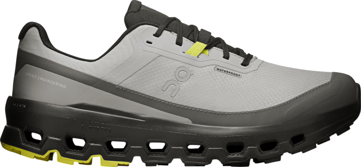 Sneakers og sko On Running On Running Cloudvista 2 Waterproof Grå | 3we30160522, 0
