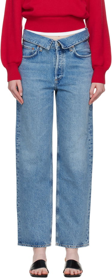 Jeans AGOLDE AGOLDE Echo Taper Jeans Blå | A249-1765, 0