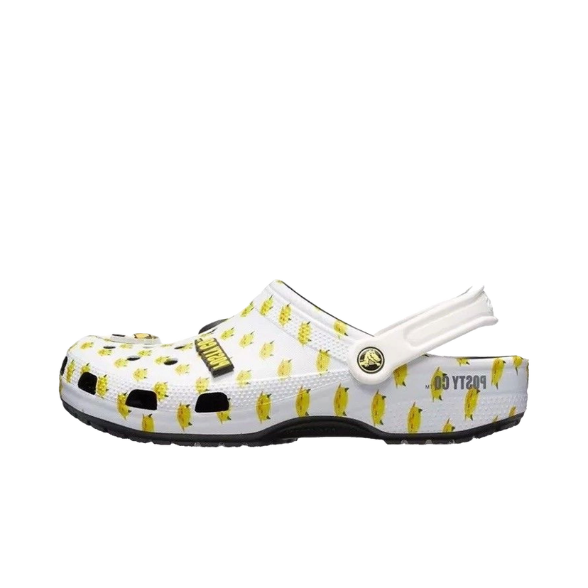 Sneakers og sko Crocs Dimitri Clog Post Malone Beige | 206037-100