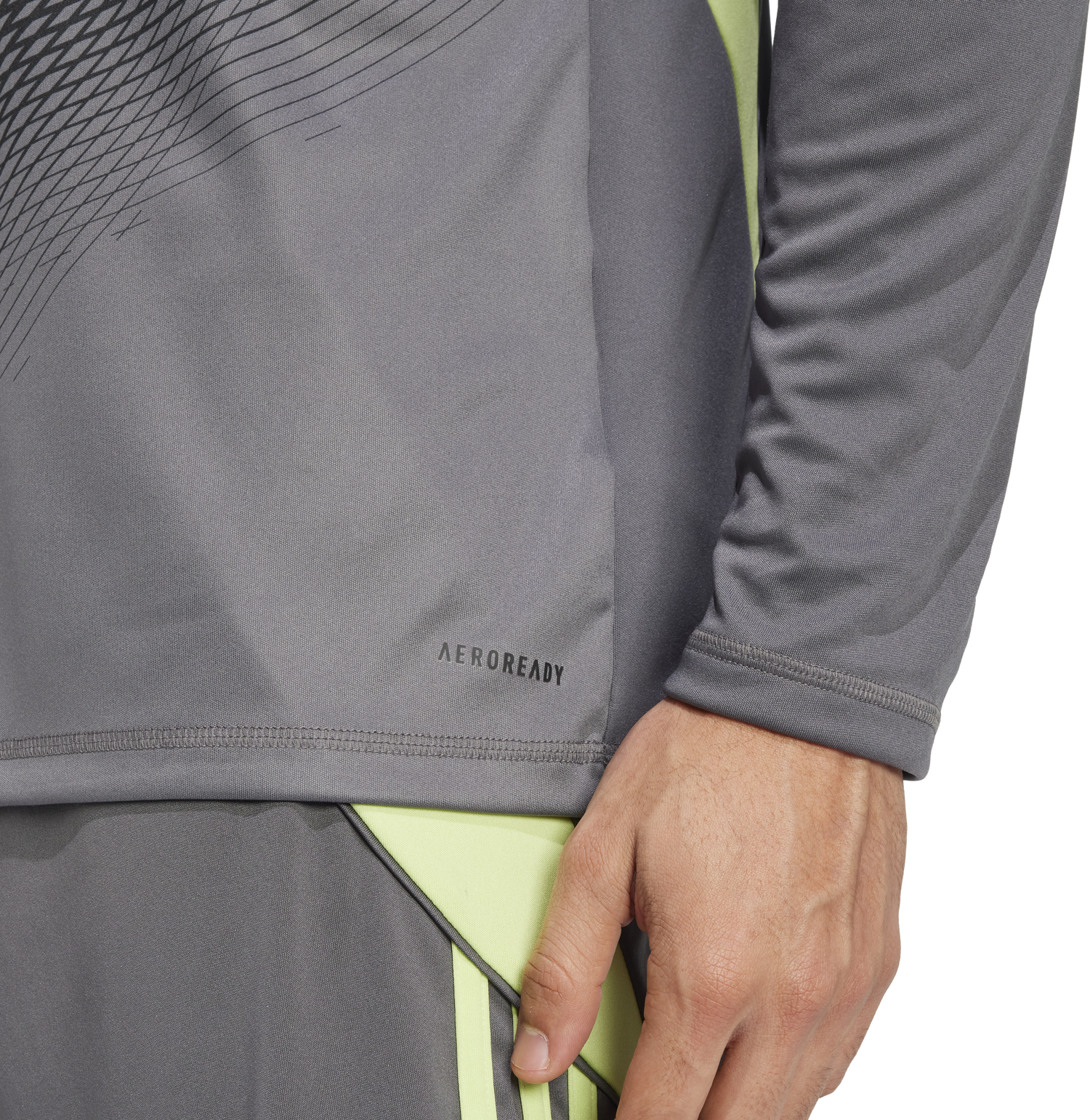 Jersey adidas Originals Tiro 25 Competition Goalkeeper Jersey Grå | jn2017, 1