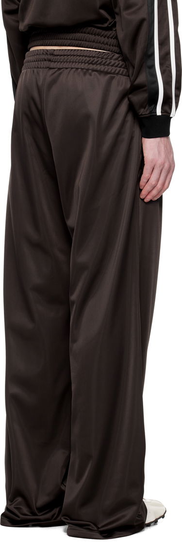 Joggingbukser Martine Rose Martine Rose Wide Leg Track Pants Brun | 167JT12700, 2