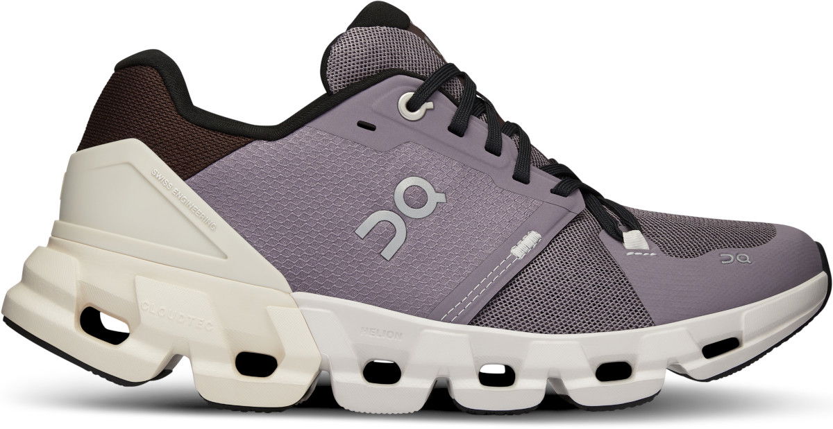 Sneakers og sko On Running Cloudflyer 4 Lilla | 71-98092, 0