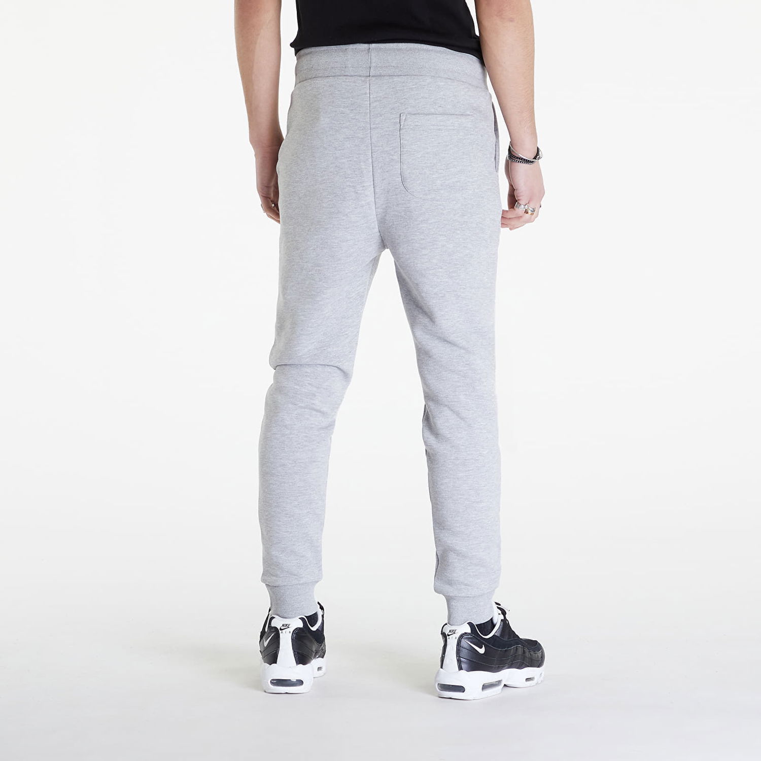 Joggingbukser Alpha Industries Basic Jogger Grå | 116370.17, 1
