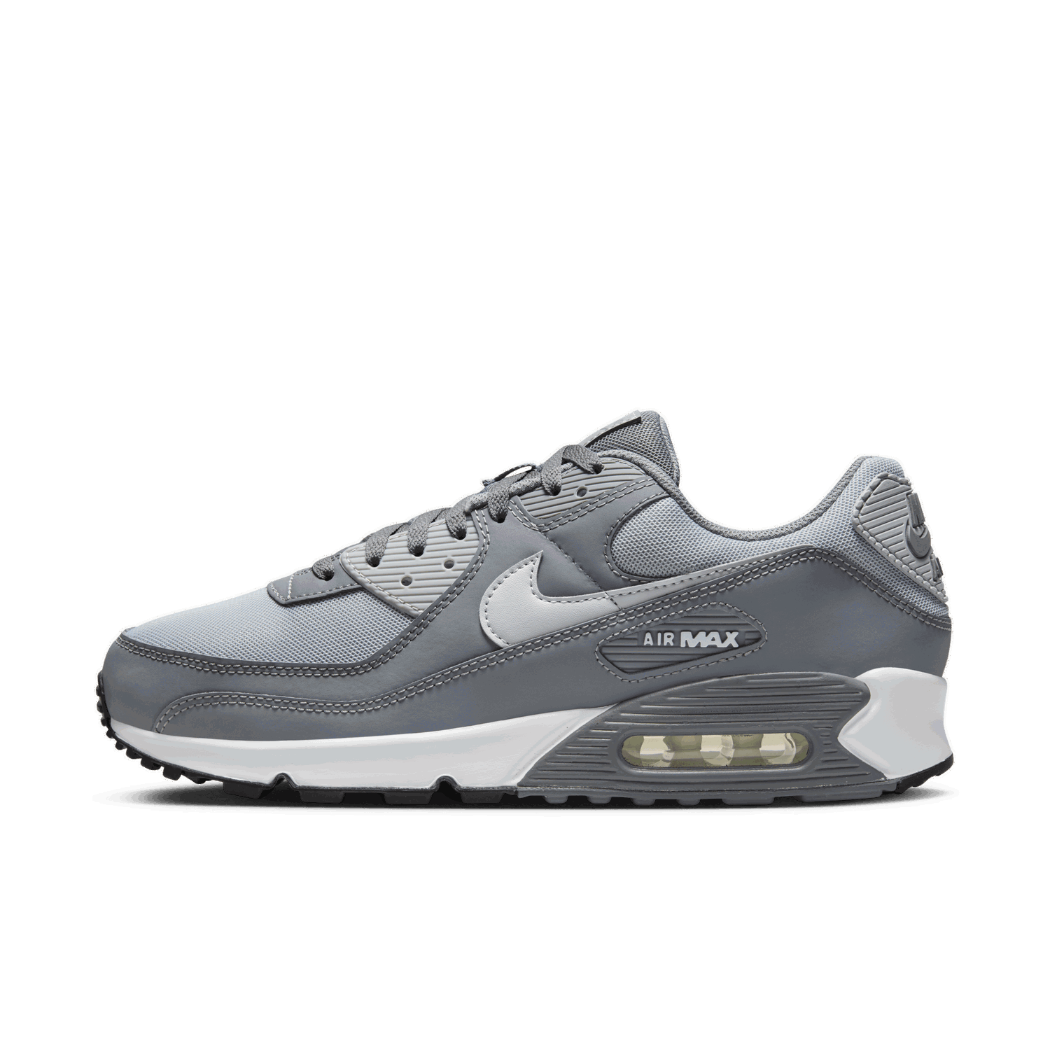 Sneakers og sko Nike Air Max 90 Grå | HM0625-002, 0