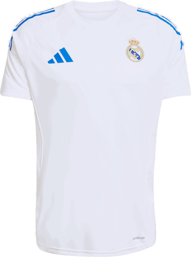 Jersey adidas Originals Real Madrid Tiro25 Competition Training Jersey Hvid | jp4026, 0